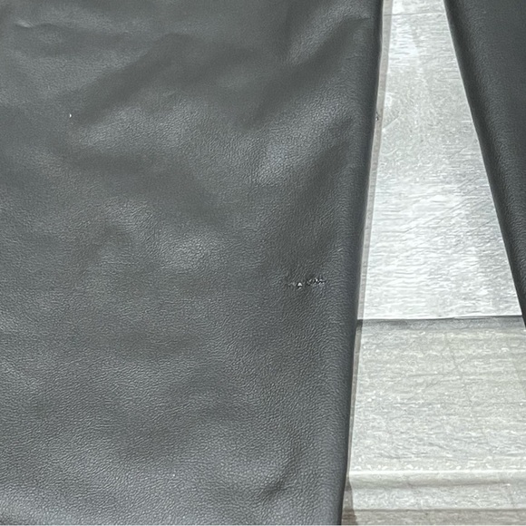 JEFFREY CAMPBELL 2-In-1 faux fur Pantaboots ,Black Stretch - Sz-7.5 - M - Jeans - Picture 16 of 16